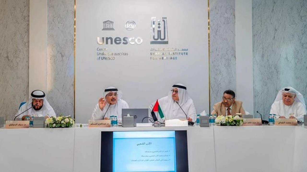 مؤتمر التراث بالشارقة يجمع الخبراء لصيانة الموروث الثقافي